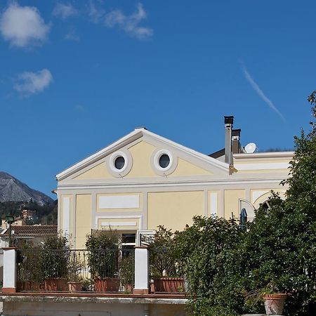 Bed and Breakfast La Casa Di Donn'Amelia Molina  Exterior foto