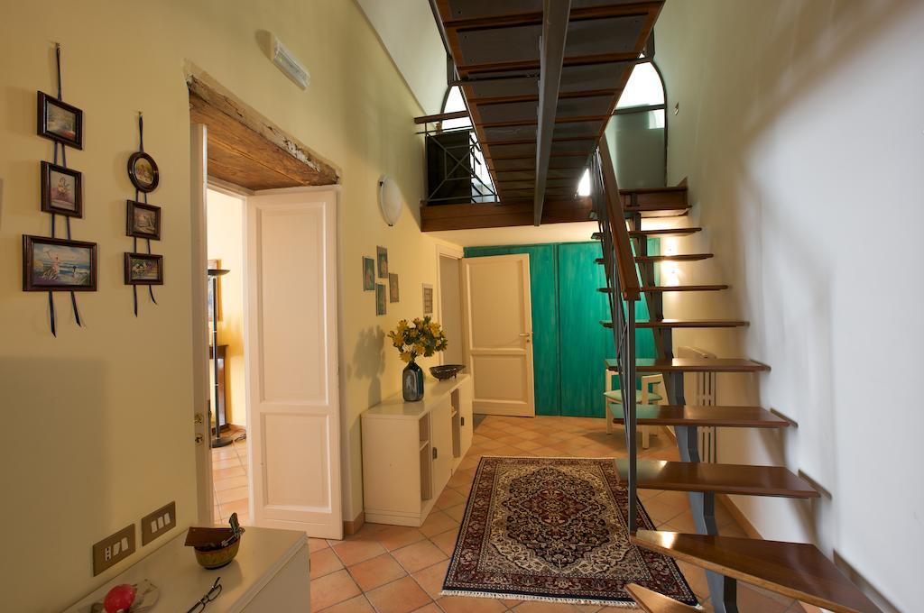 Bed and Breakfast La Casa Di Donn'Amelia Molina  Exterior foto