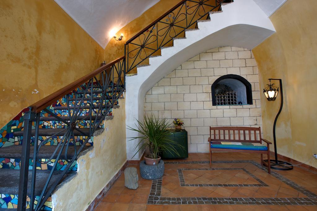 Bed and Breakfast La Casa Di Donn'Amelia Molina  Exterior foto