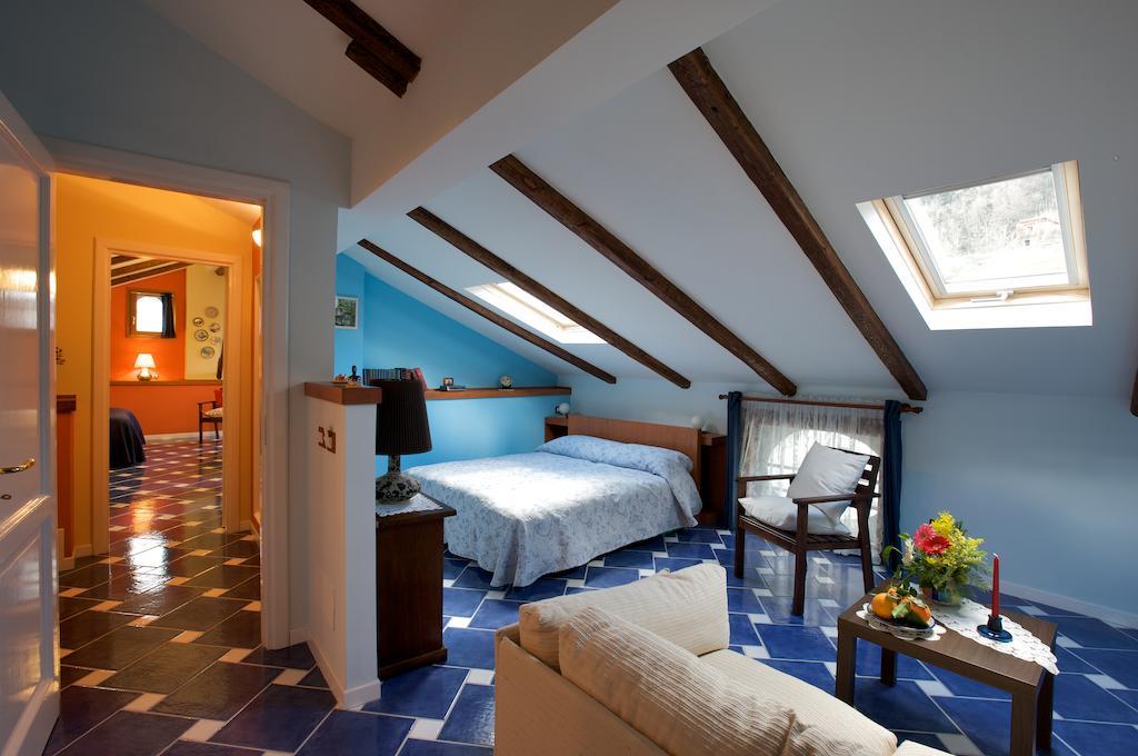 Bed and Breakfast La Casa Di Donn'Amelia Molina  Zimmer foto