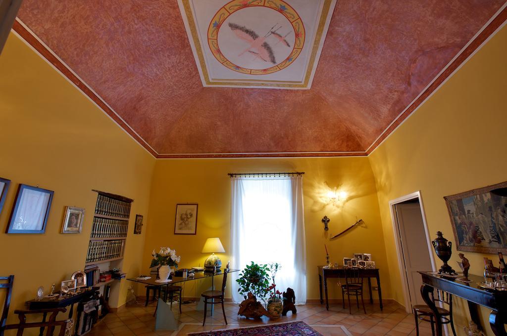 Bed and Breakfast La Casa Di Donn'Amelia Molina  Exterior foto